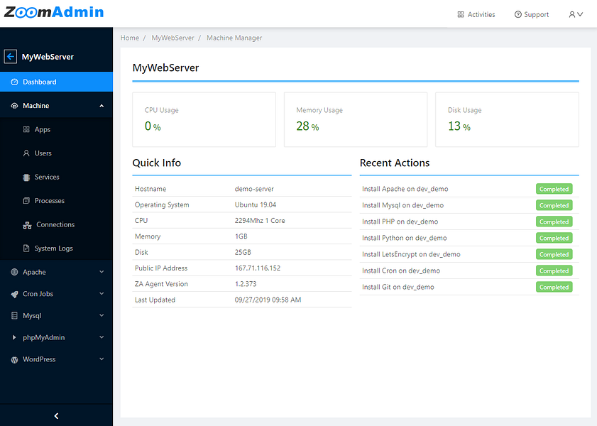 ZoomAdmin