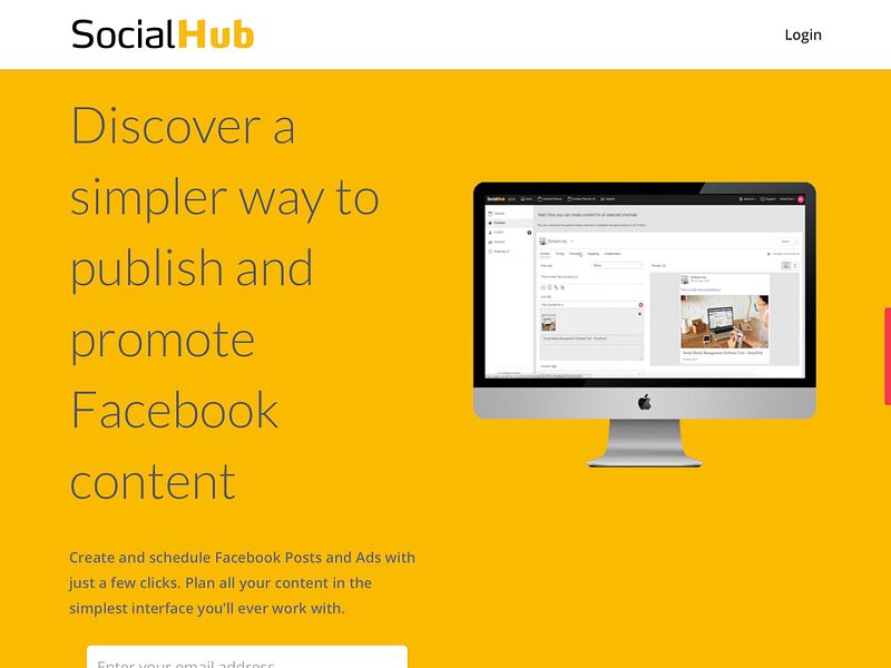 SocialHub