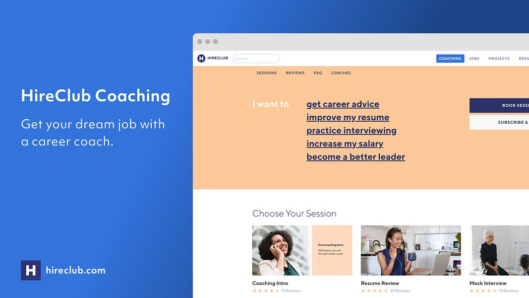 HireClub Coaching
