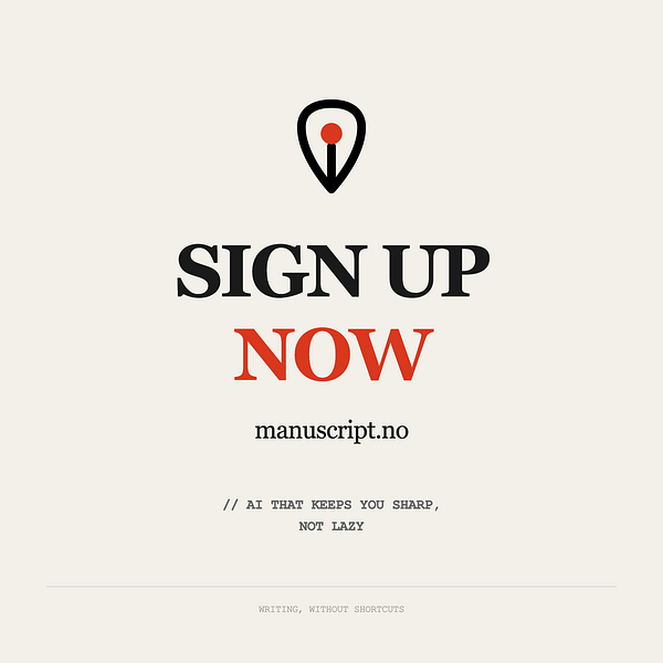 Manuscript