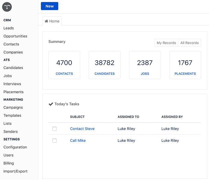 Recruitly.io
