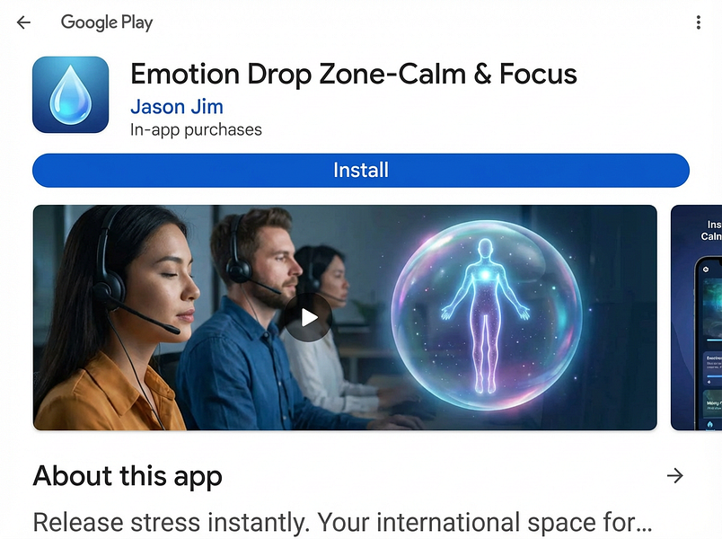 EmotionDropZone