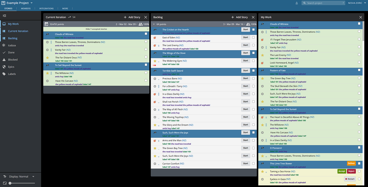 Lite Tracker