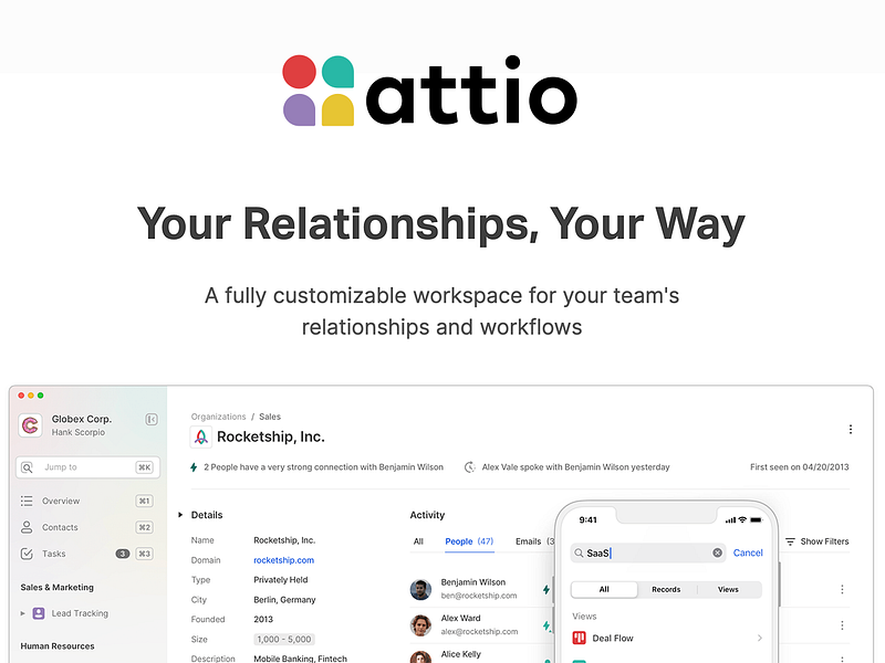 Attio