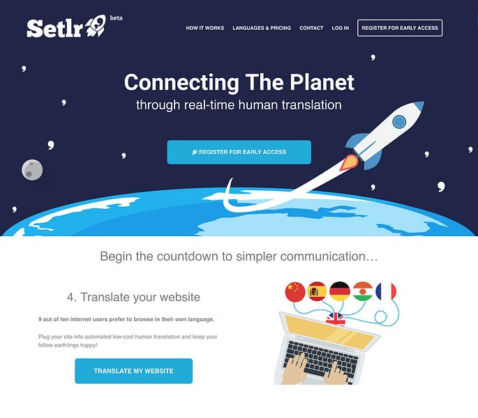 Setlr