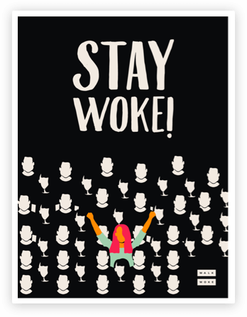 Walkwoke