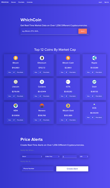 WhichCoin