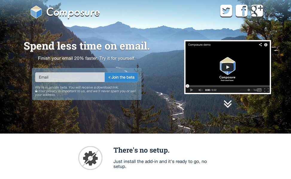 Composure