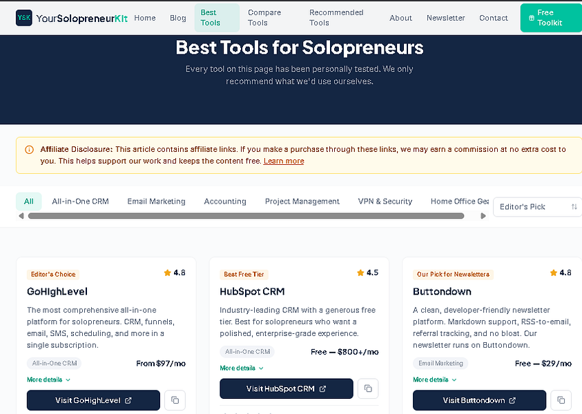 YourSolopreneurKit