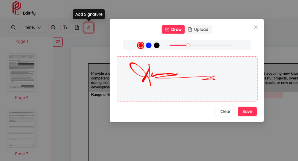 PDF Editify