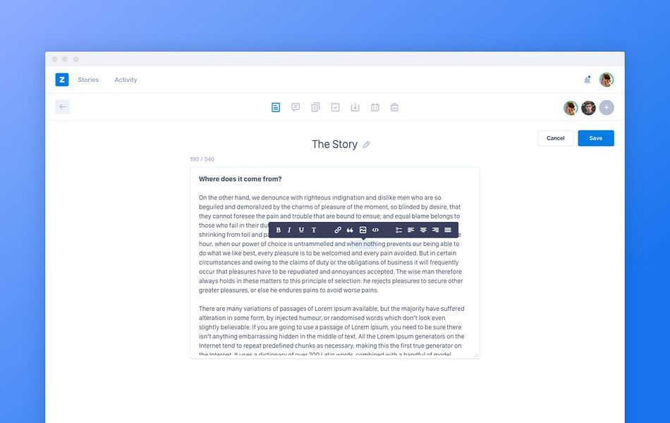Zenwrite