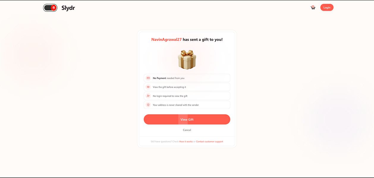 Slydr