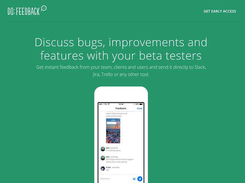do:feedback