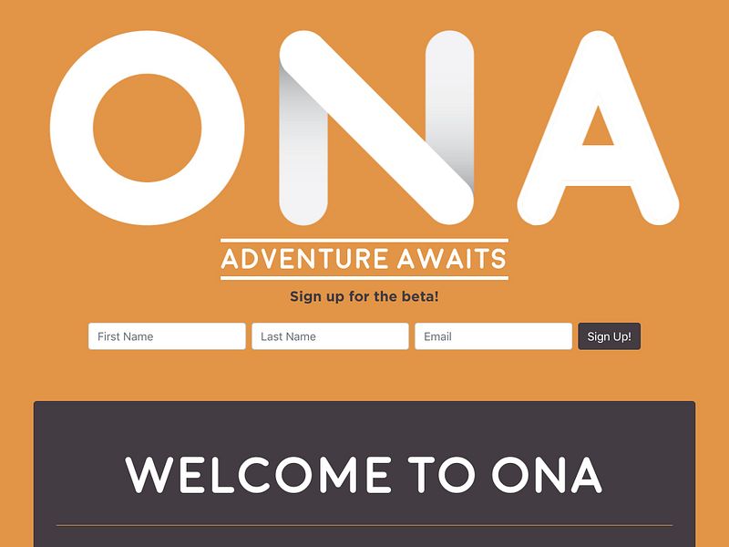 ONA - Out N About