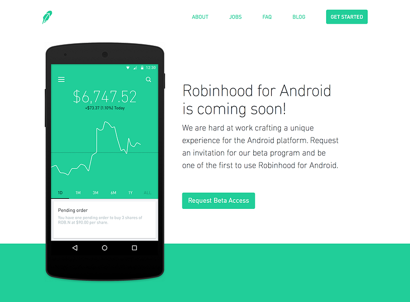 Robinhood