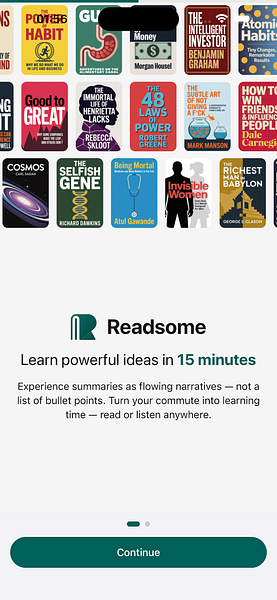 Readsome