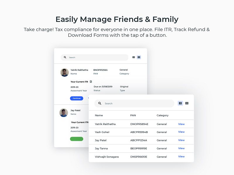 Income Tax by Quicko