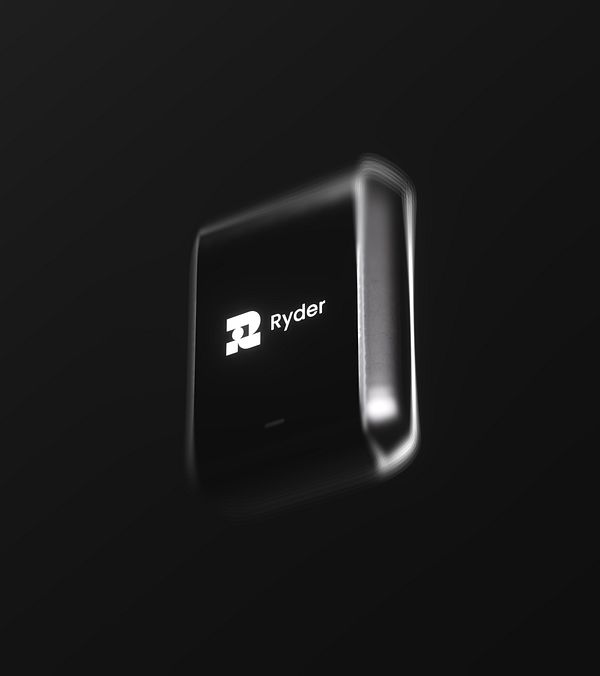 A monochromatic 3D rendered abstract sculpture with complex intertwining shapes and smooth reflective surfaces.