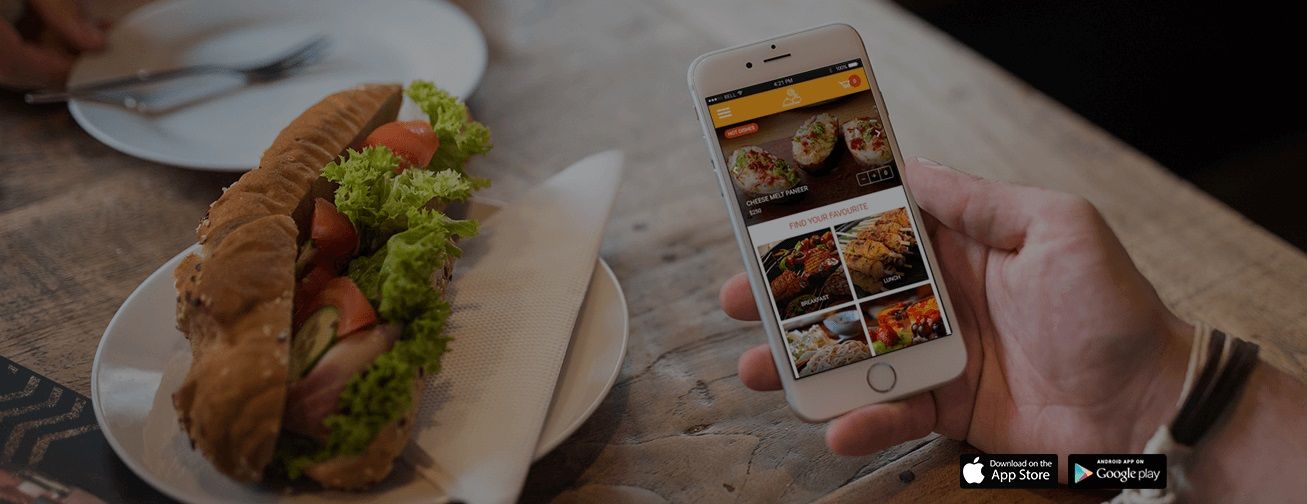 Online Food Ordering Software