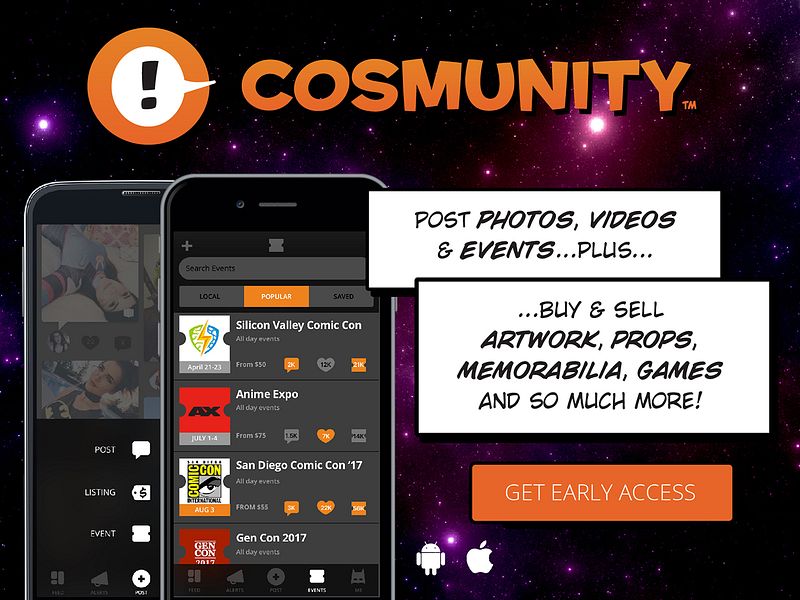 Cosmunity