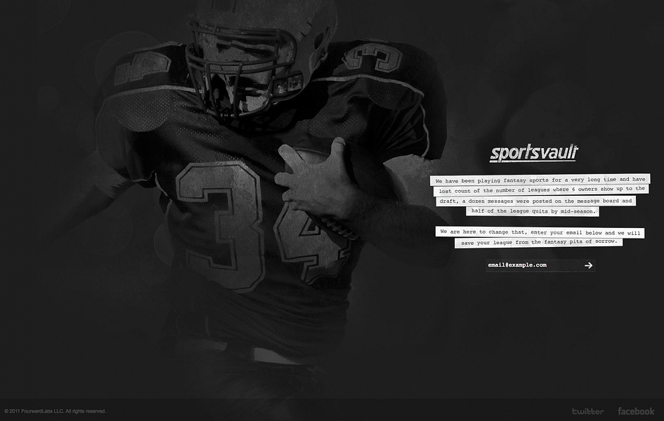 SportsVault