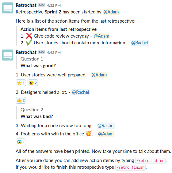 Retrochat