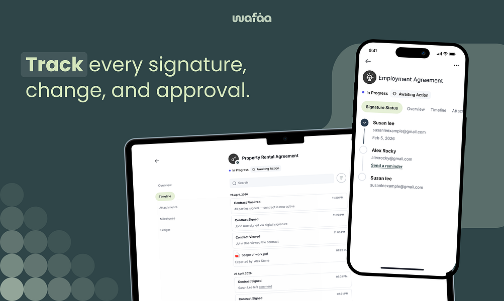 Wafaa.io