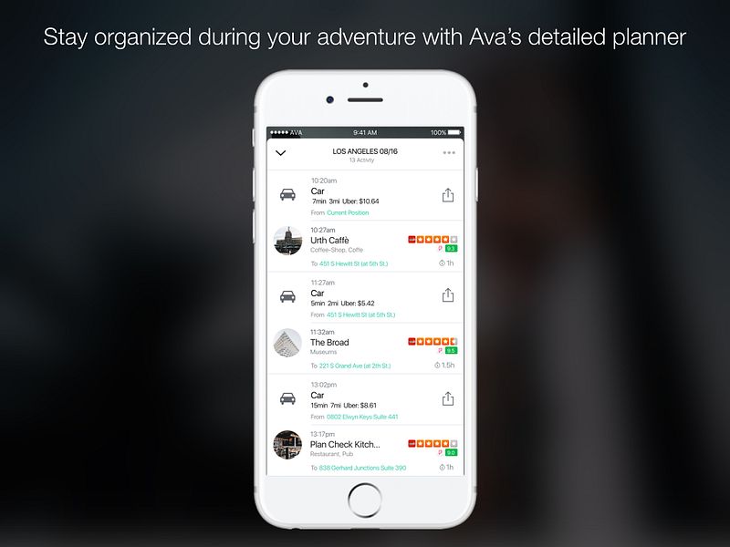 AVA