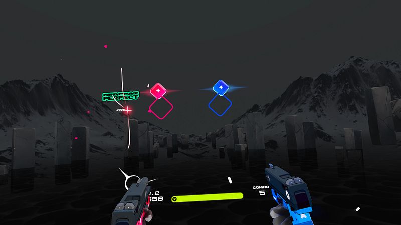 Screenshot of Overbeat