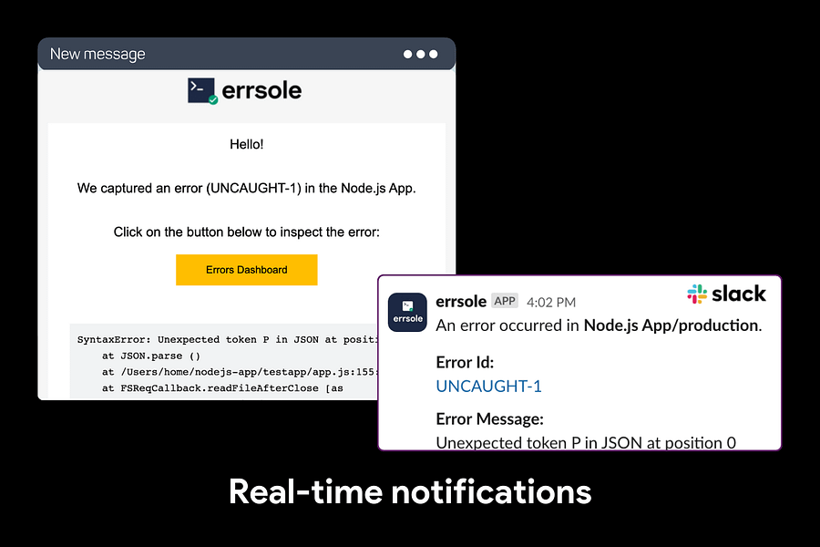 Errsole Cloud