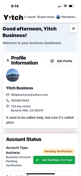 Yitch