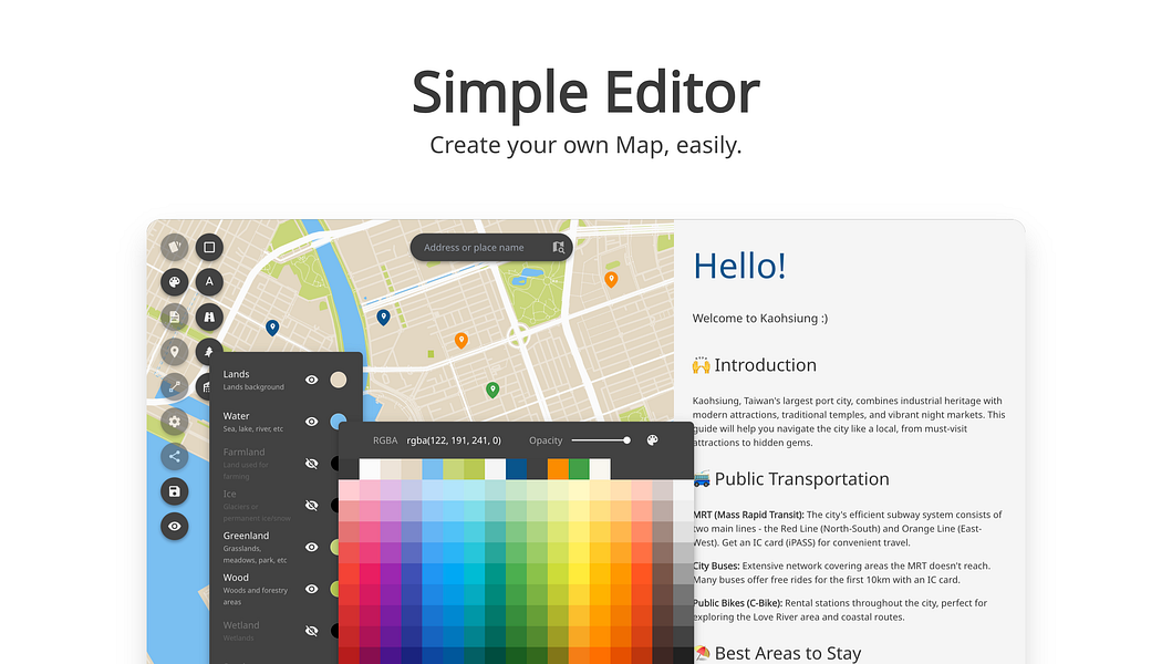 Tasmap