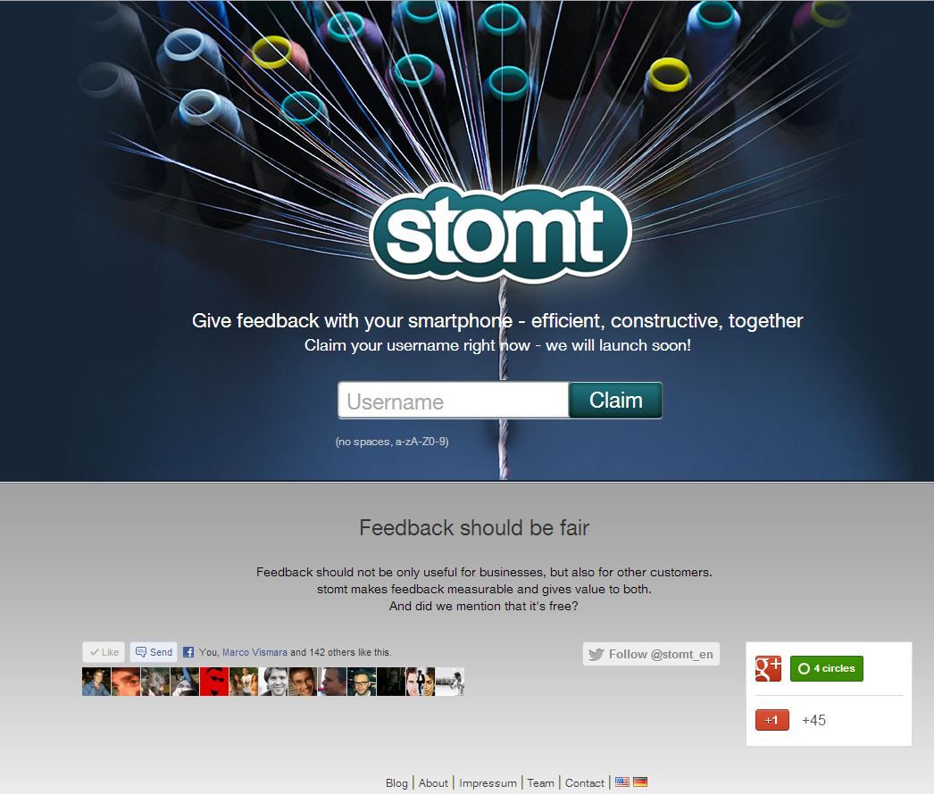 stomt