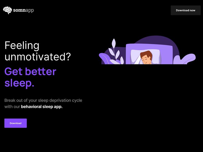 SomnApp