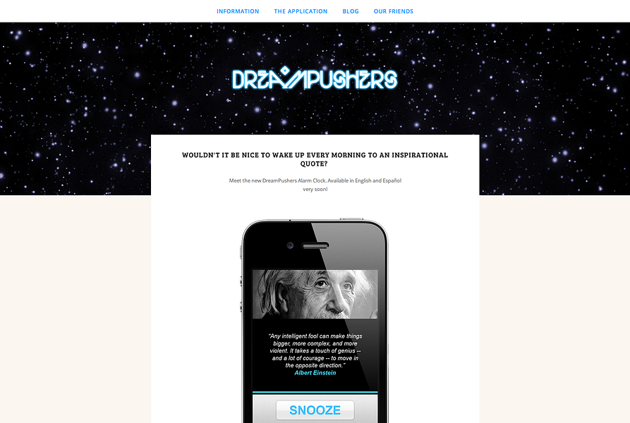 DreamPushers