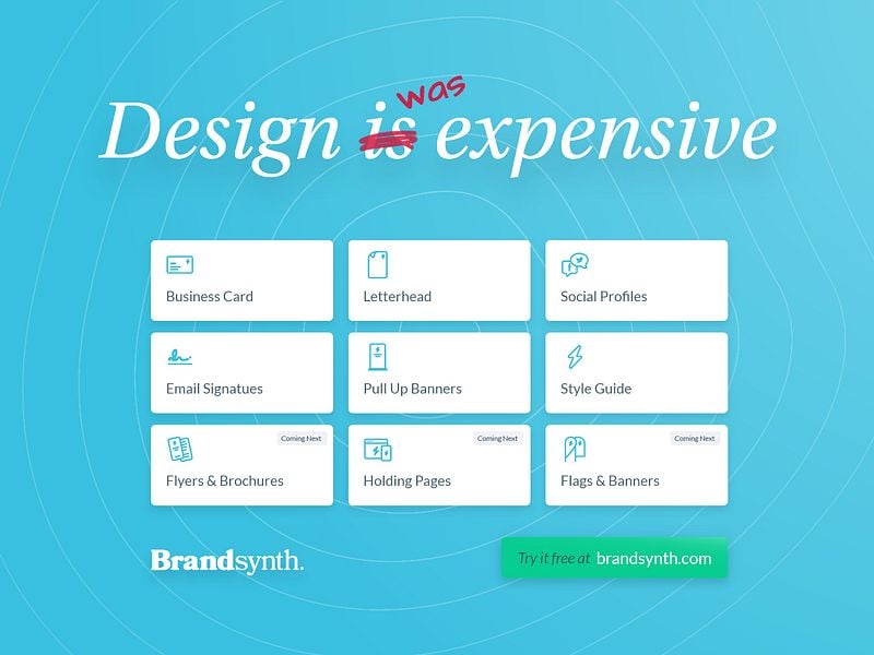 Brandsynth