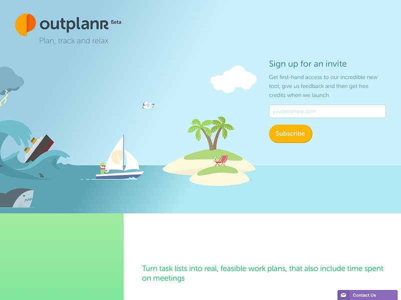 Outplanr