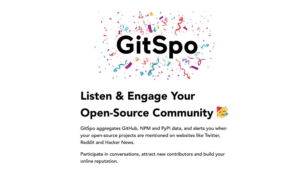 GitSpo