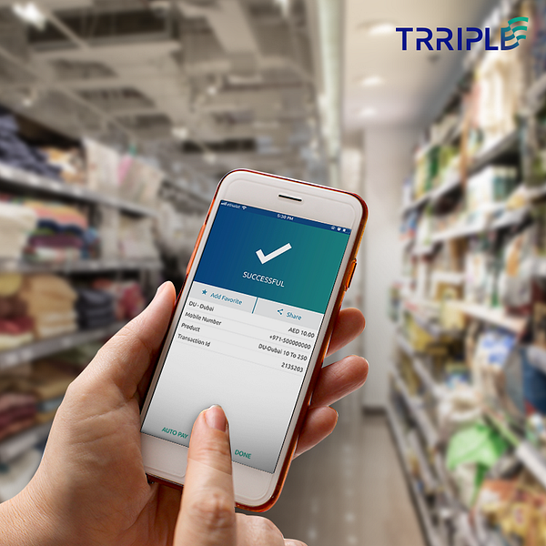 Trriple mWallet