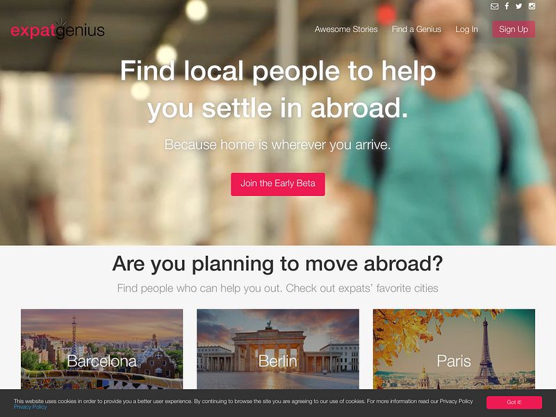 ExpatGenius