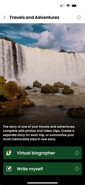 Times of My Life Native App