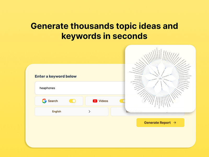 Searchlens