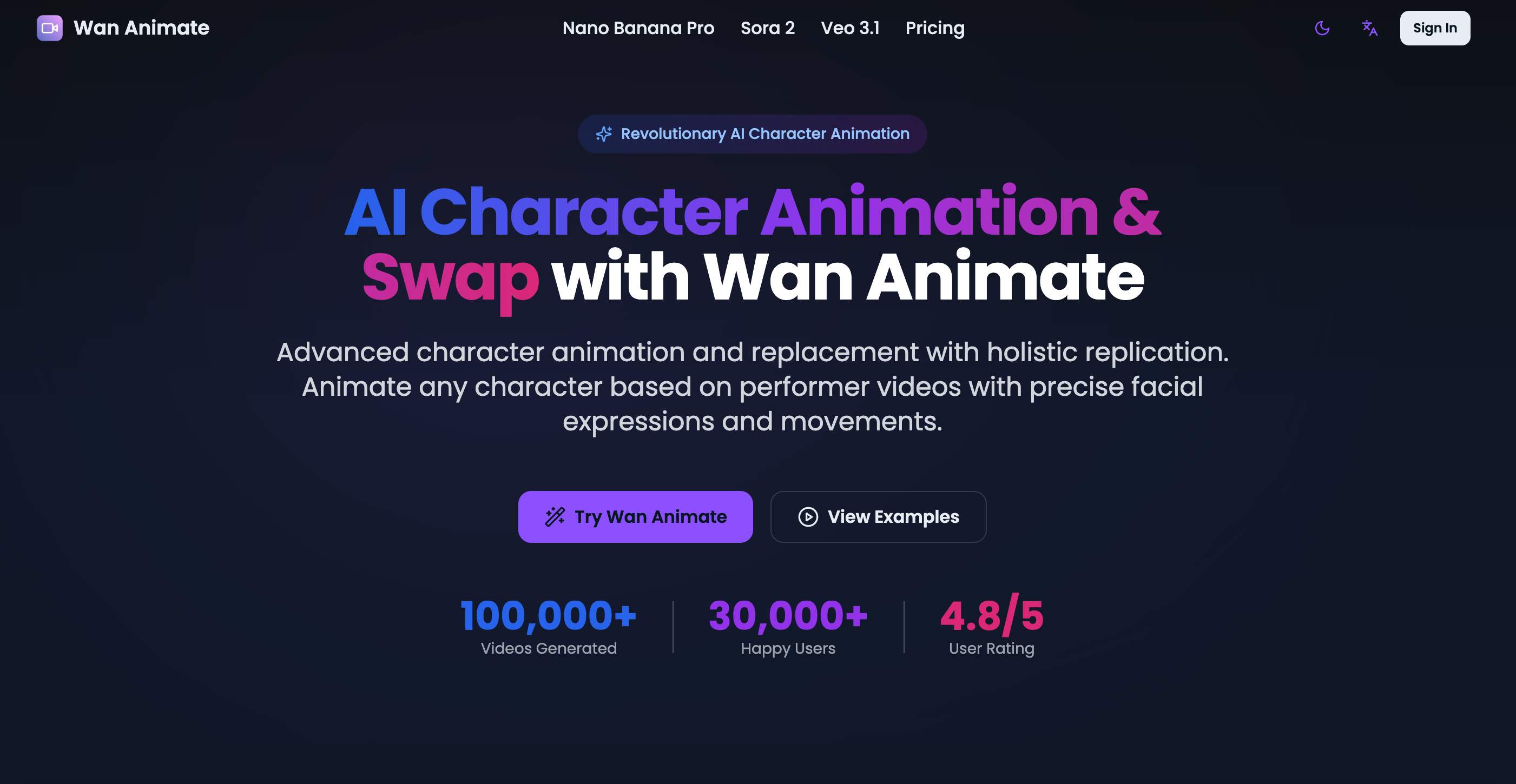 Animove AI