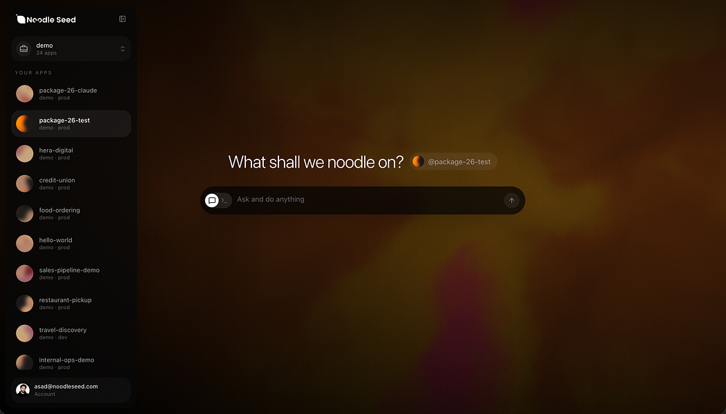 Noodle Seed