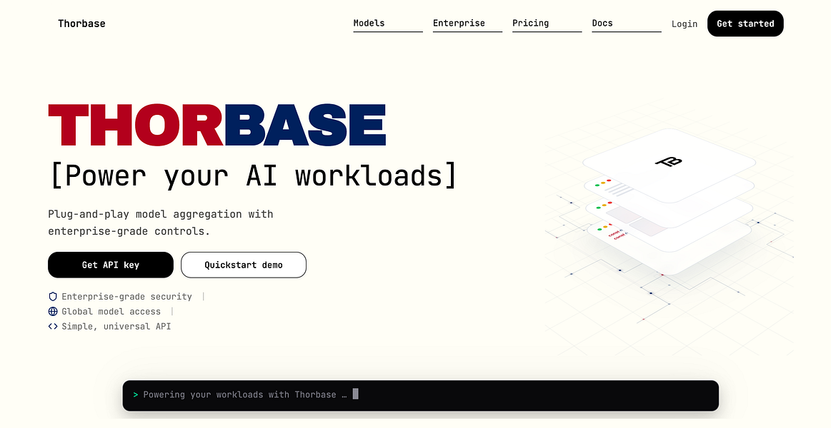 Thorbase