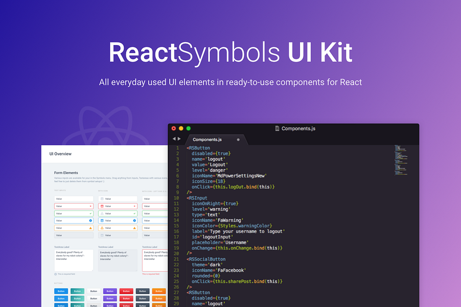 ReactSymbols