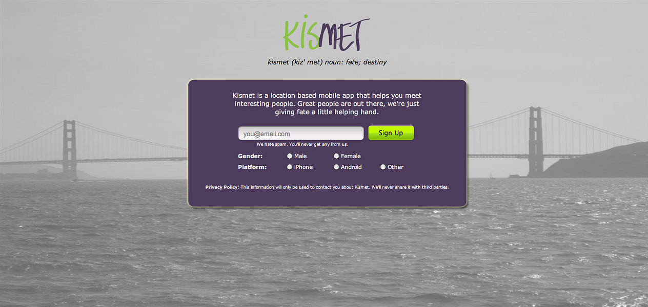 Kismet