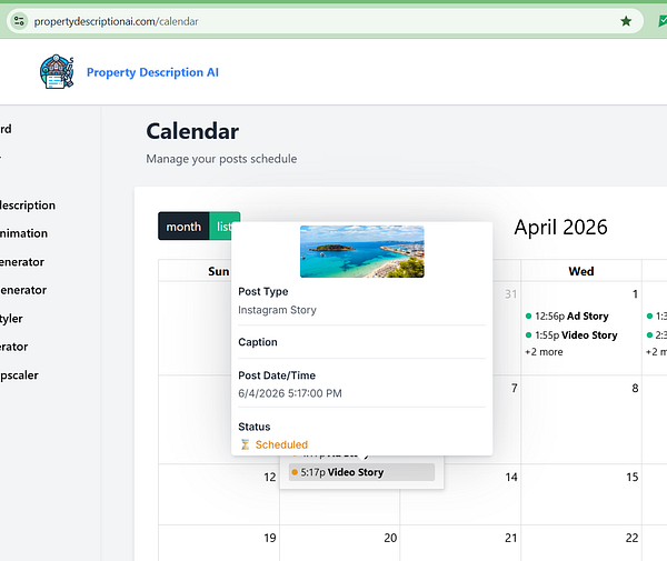 A luxurious Mediterranean villa with a large pool, garden, and sweeping sea views under a clear blue sky.