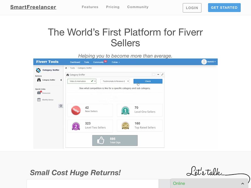 SmartFreelancer