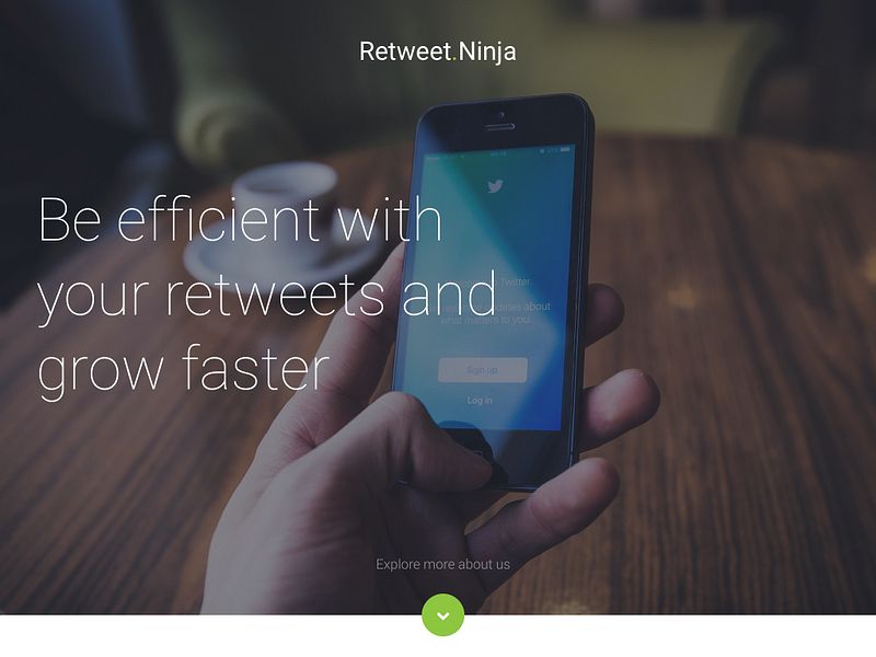 Retweet.Ninja